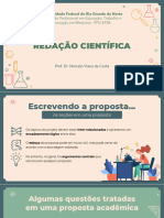 Redao Cientfica Ppg-Etim