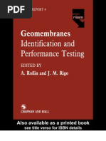 Download Geomembranes Identification and Performance Testing by cdnaveen SN70507050 doc pdf