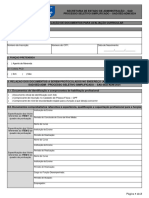 1421formulário Relação de Documentos - Agente de Merenda