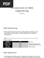 Introduction To Web FORMATE