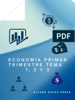 Economía Tema1, 2 y 3