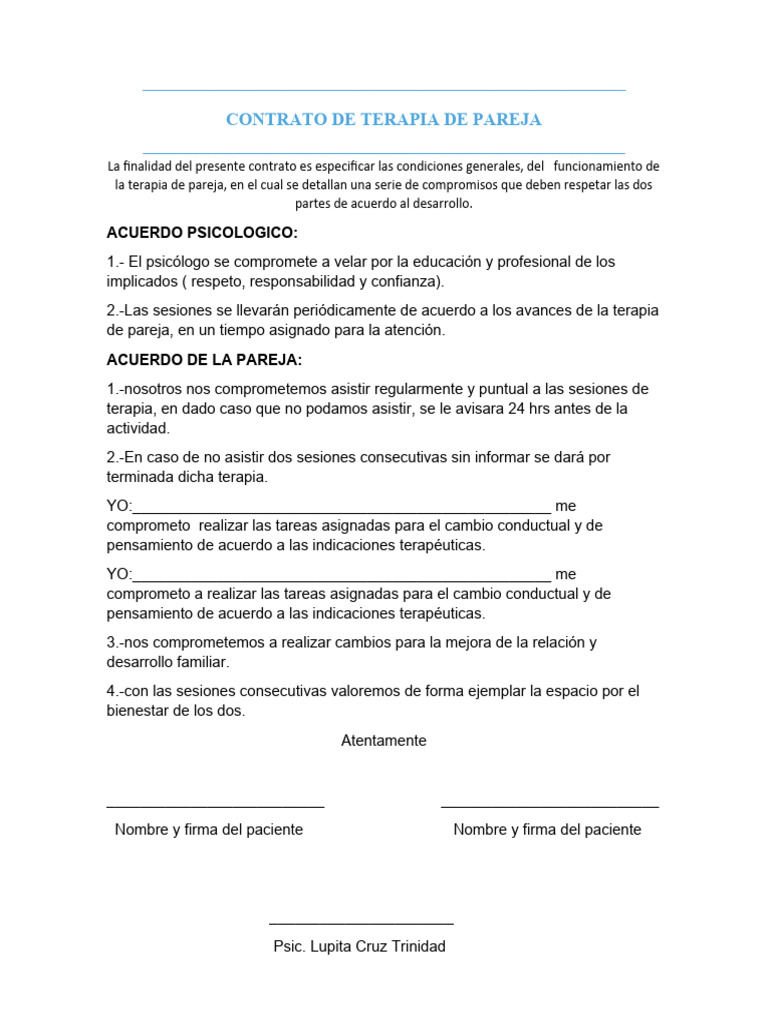 contrato-de-terapia-de-pareja-pdf-conceptos-psicologicos-ciencias