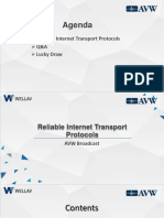 Internet Video Protocols