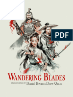 Wandering Blades Quickstart Guide - 2024-01-10