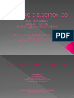 El Comercio Electronico Diapositivas