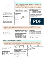 Cuestionario de Química 3T