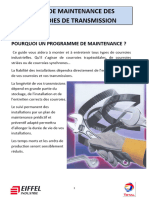 Guide de Maintenance Courroies