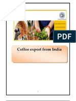 Coffee Export