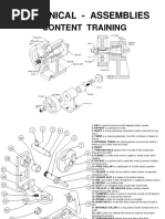 EGD Mechanical Notes | PDF | Screw | Manufactured Goods