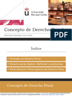 Derecho Penal I - Mercedes Yela Uceda (Apuntes)