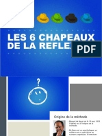 Les 6 Chapeaux