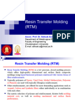 Resin Transfer Molding (RTM) Feb2020.6310.1587310684.4315