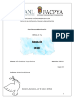 Infografía Unicef: Universidad Autónoma de Nuevo León Facultad de Contaduría Pública Y Administración