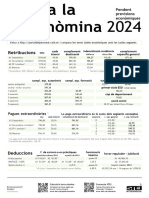 Revisa La Teva Nòmina 2024