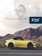 2023 Nissan Z Uae