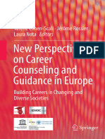 New Persepective On Career Counseling