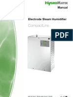 Humidifier - Manual