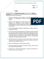 Carta de Aceptacion de Derecho de Autor