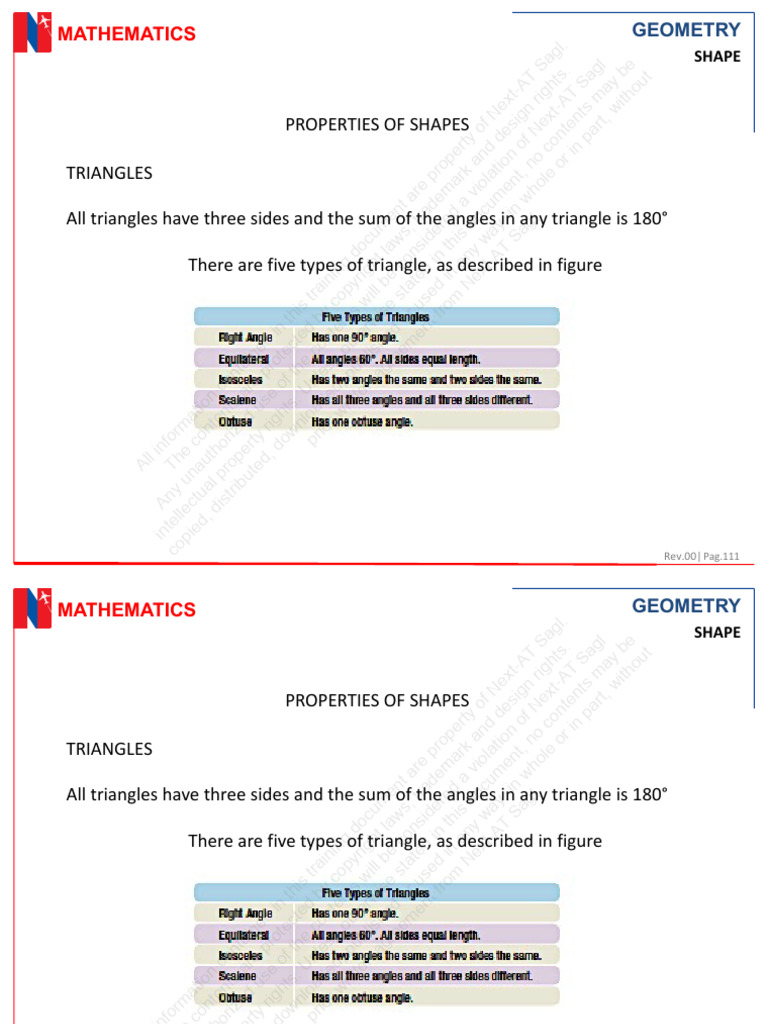 M01 Mathematics (B1+B2) Rev.00 Pages 12 | PDF | Cartesian Coordinate ...