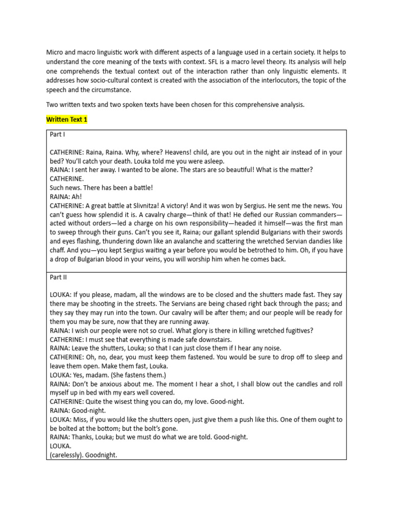 SPEECH ANALYSIS EXAMPLE PDF visual data 5