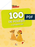 Dokumen - Tips Disney 100 de Povesti Cu Prietenii Mei 100 de Povesti Cu Prietenii Meipdf