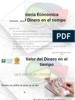 Parte 2 - Conceptos Valor Del Dinero en El Tiempo