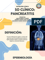 CASO CLÍNICO Pancreatitis 5B