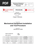 API 686 Pump Alignment Tolerances | PDF | Screw | Pipe (Fluid Conveyance)