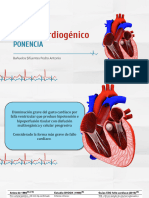 Shock Cardiogénico