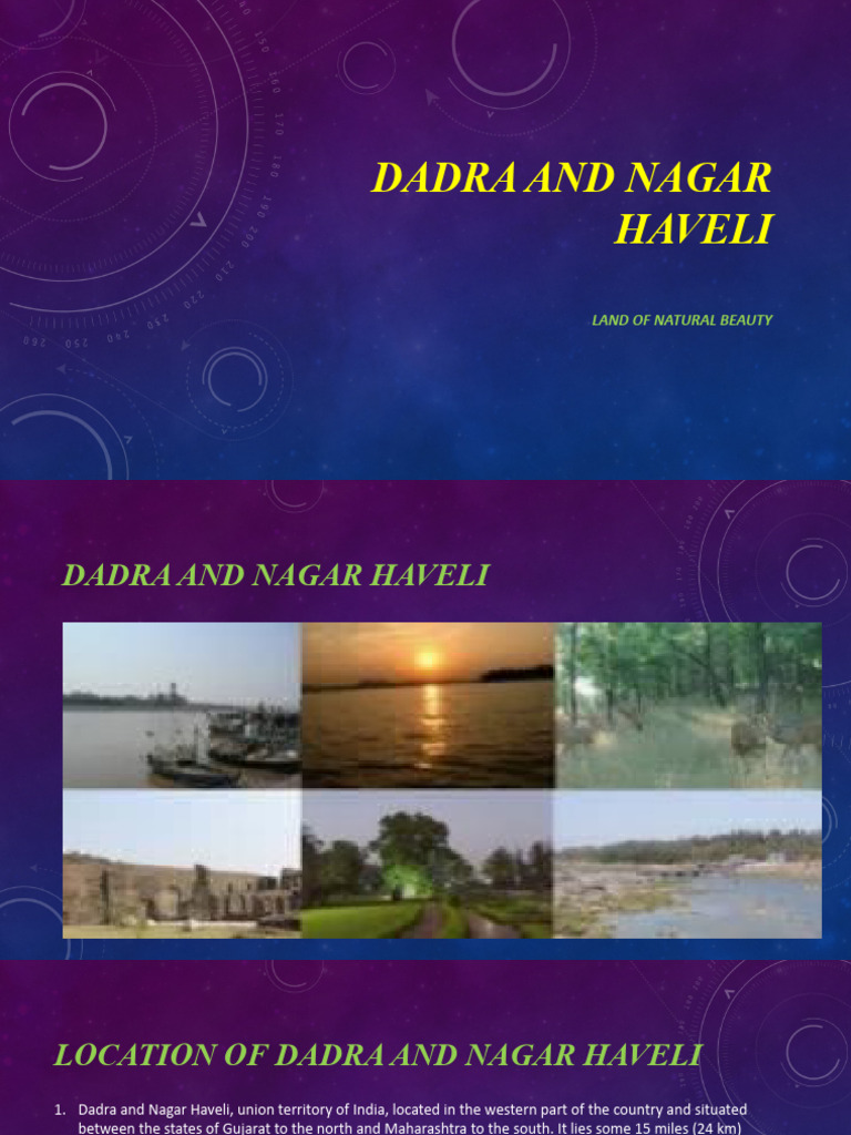 Festivals of Dadra and Nagar Haveli | PDF | Religion & Spirituality