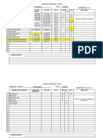 Notas y Asistencia Sabatina 29-04-23