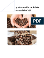 Beneficios y Elaboracion Jabon de Cafe