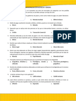 AutoevaluaciÃ N Moneda y Dinero