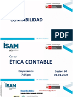 Contabilidad: Programa