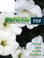 Catalogo de Plantas WallGreen