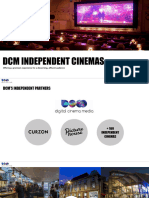 DCM Independent Cinemas