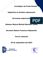 Sintesis Economia Empresarial