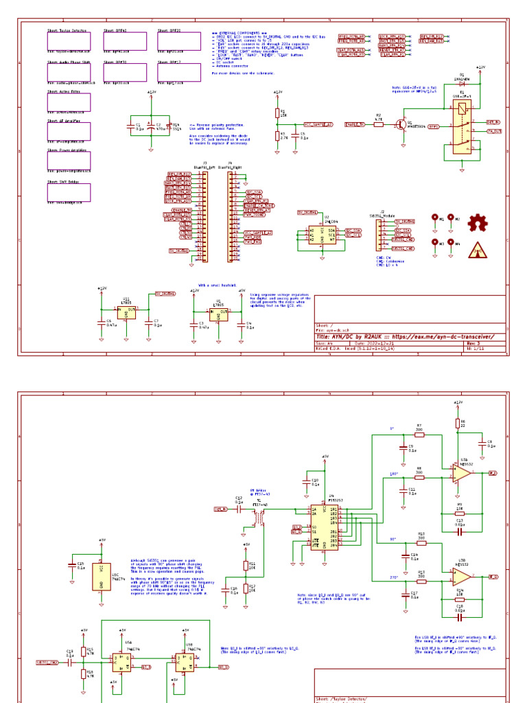 ayn-dc-schematic | PDF | Electrical Engineering | Electromagnetism