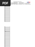 Printable ZipGrade Answer Sheet Template | PDF