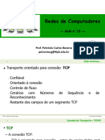 IntRedes Aula15 TCP