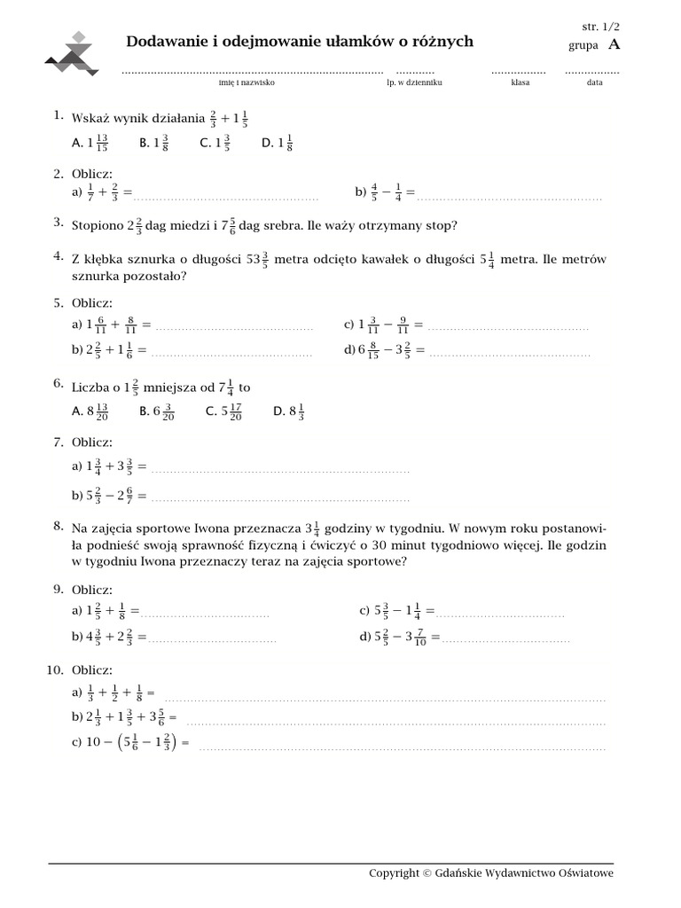 Matma | PDF