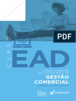 Curriculo Ead Gestao Comercial