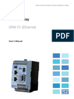 SRW01 Manual de Usuario EthernetIP English