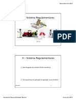 Sistemas Regulamentares Fitofarmaceuticos