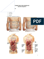 Exame Fisico Do Abdomém