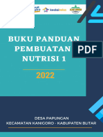 Buku Panduan Nutrisi 1