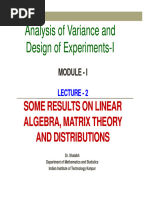 Lecture2 Module1 Anova 1