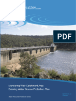 Mundaring Weir Catchment Area Drinking Water Source Protection Plan WRP 69