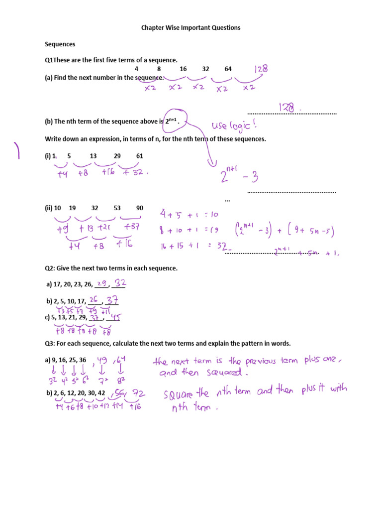 10 - Maths - Mock Exam Anskey | Download Free PDF | Sphere | Area