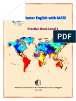 Master English With MATE Book One